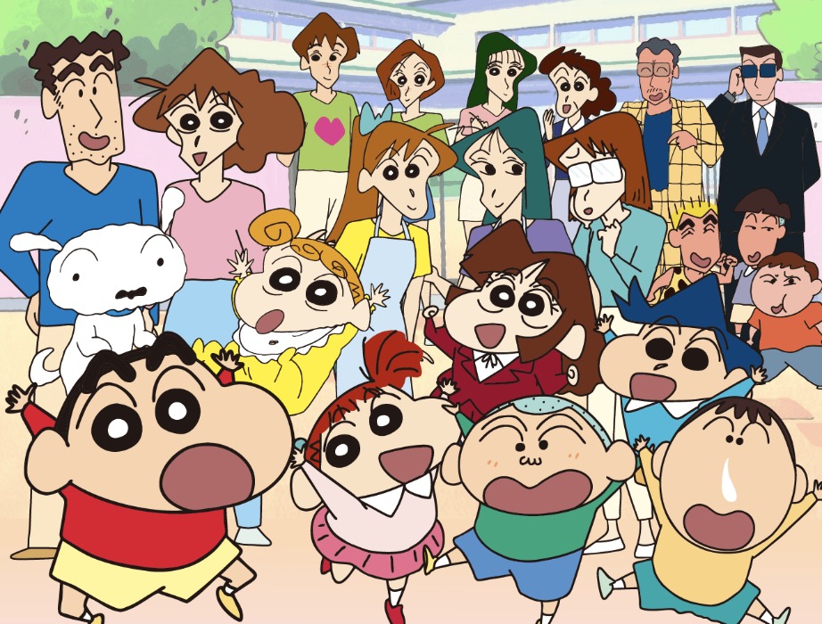 50 無料 アニメ クレヨン しんちゃん 最高のアニメ画像